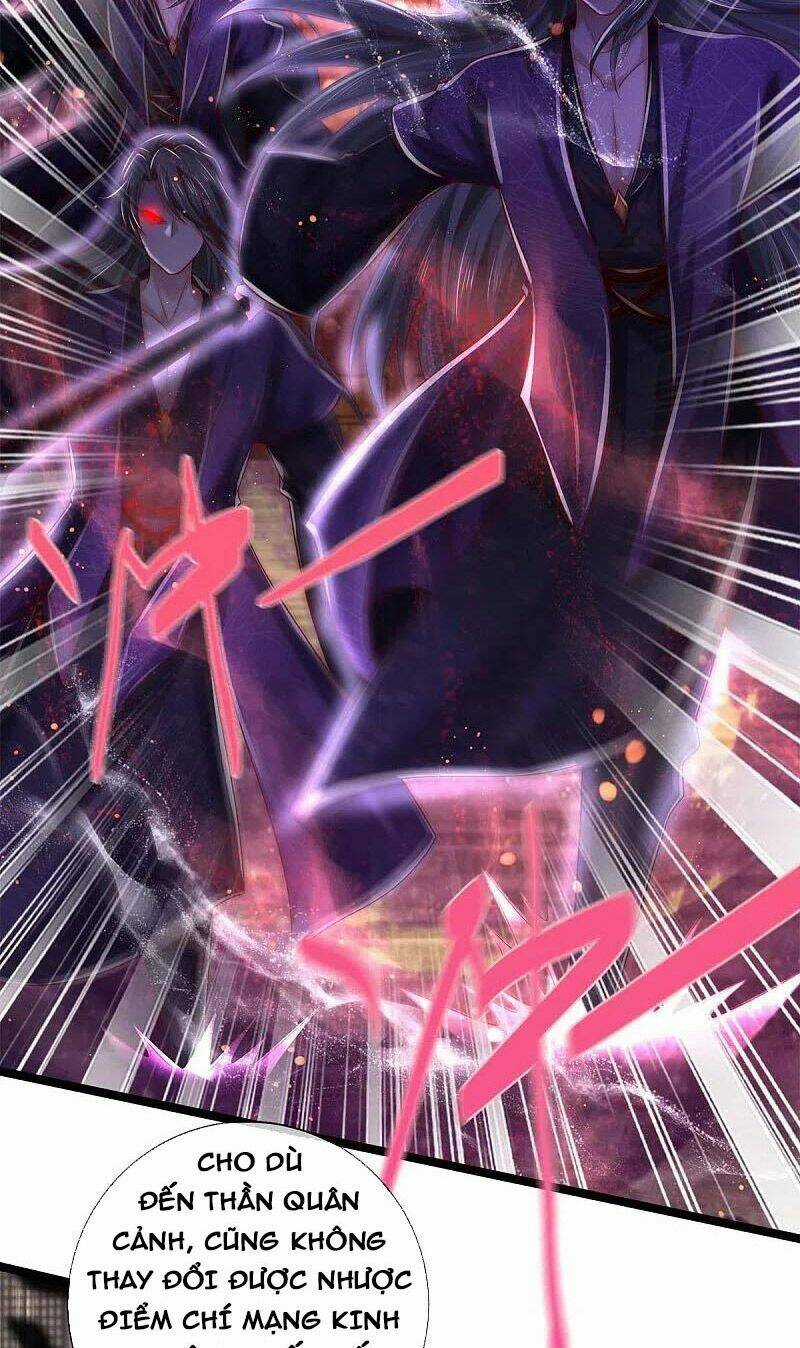 Nghịch Thiên Kiếm Thần Chapter 579 trang 8