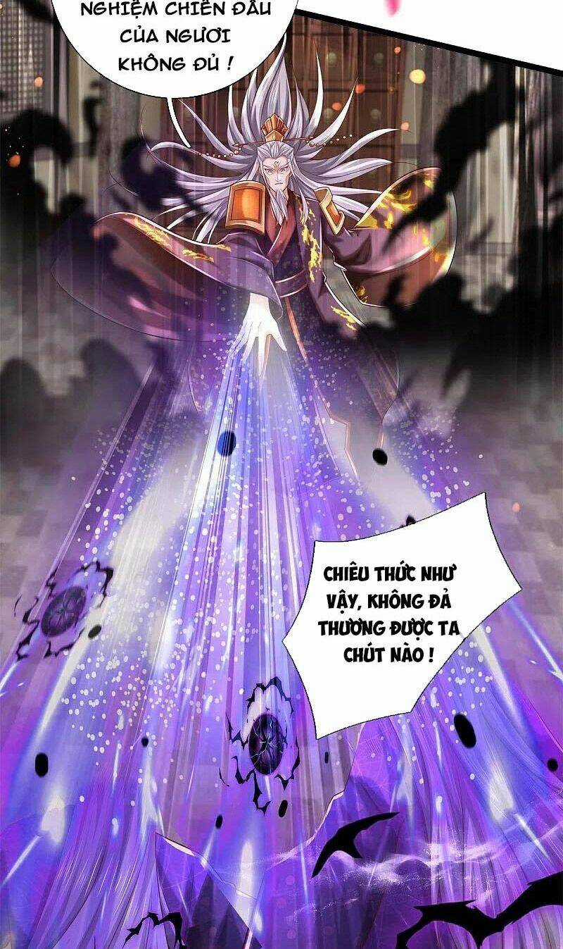 Nghịch Thiên Kiếm Thần Chapter 579 trang 9