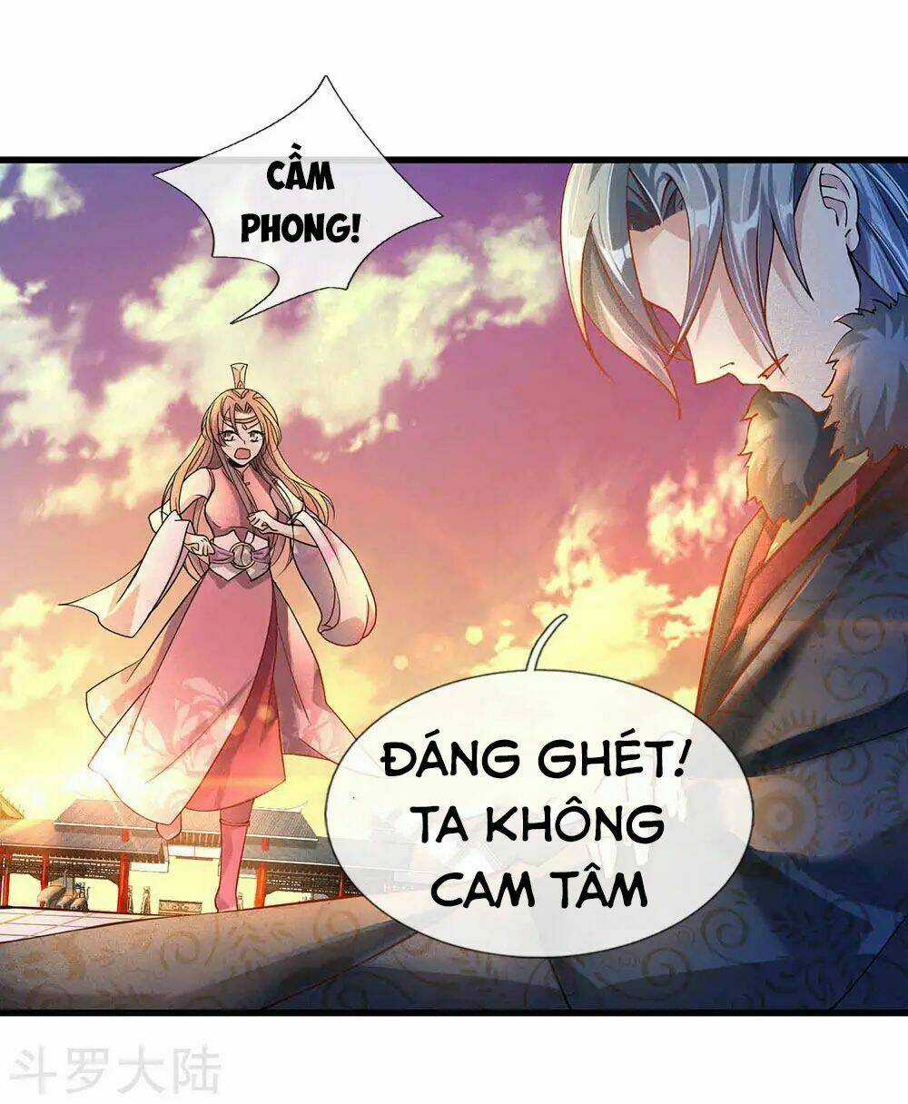 Nghịch Thiên Kiếm Thần Chapter 58 trang 11