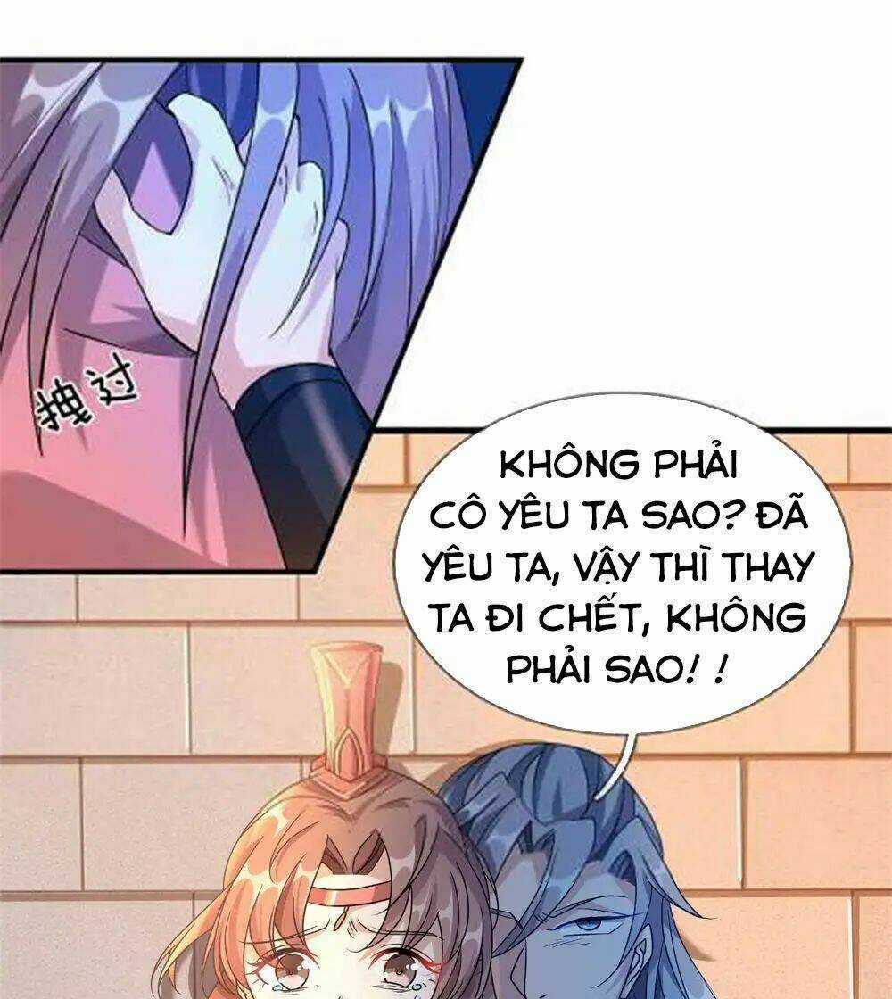 Nghịch Thiên Kiếm Thần Chapter 58 trang 14