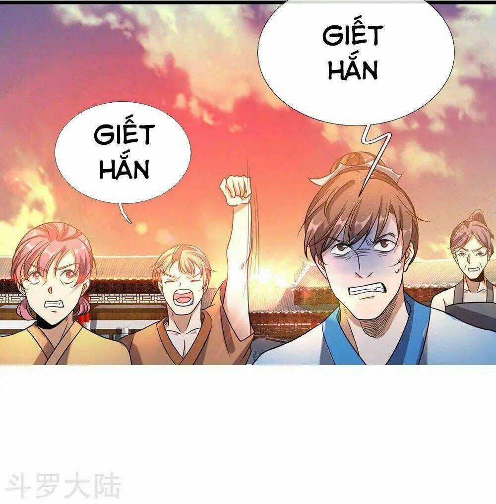 Nghịch Thiên Kiếm Thần Chapter 58 trang 19