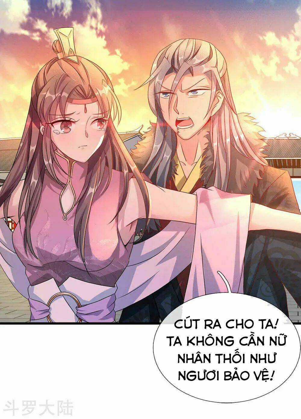 Nghịch Thiên Kiếm Thần Chapter 58 trang 2