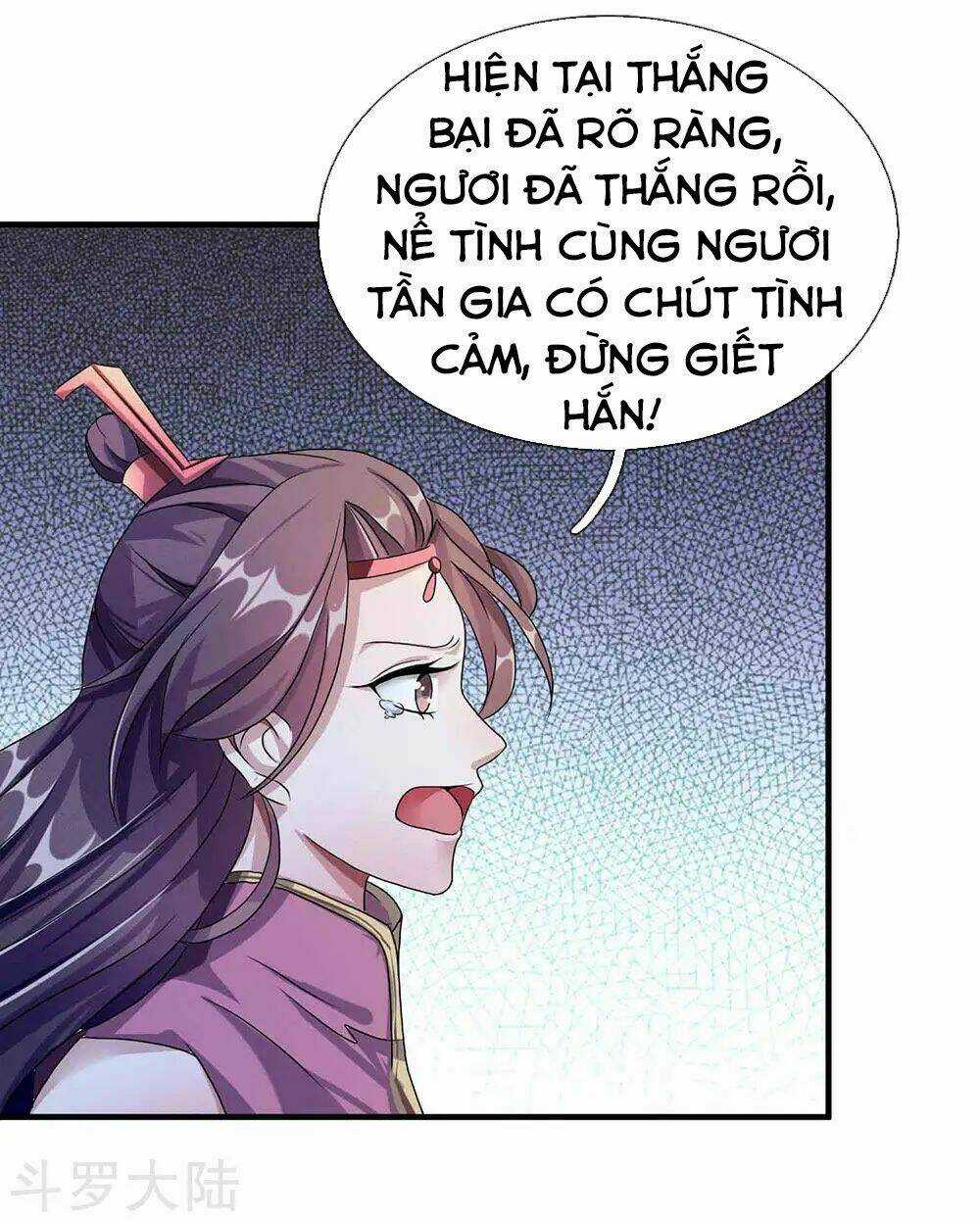Nghịch Thiên Kiếm Thần Chapter 58 trang 3