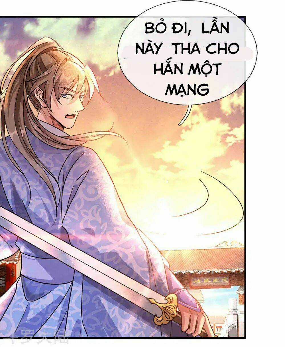 Nghịch Thiên Kiếm Thần Chapter 58 trang 5