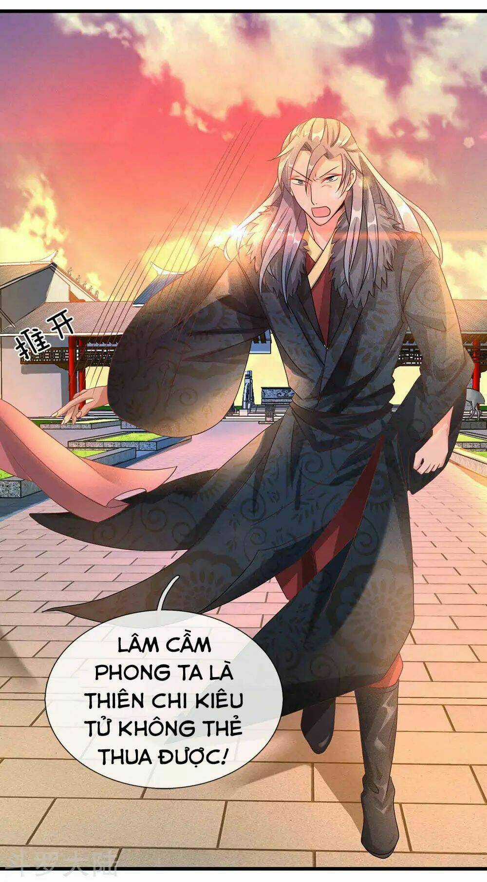 Nghịch Thiên Kiếm Thần Chapter 58 trang 6