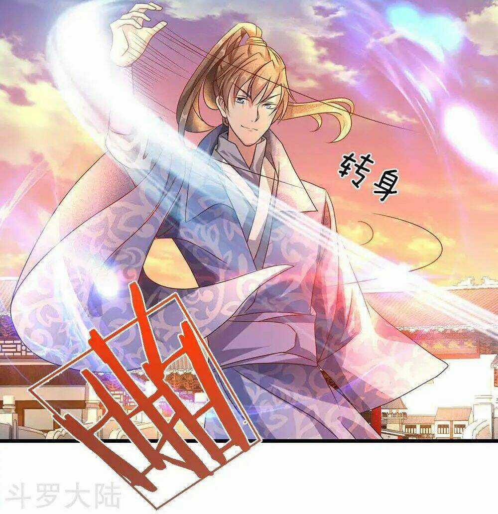 Nghịch Thiên Kiếm Thần Chapter 58 trang 8