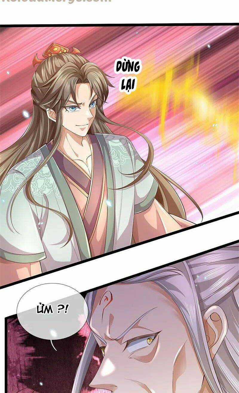 Nghịch Thiên Kiếm Thần Chapter 580 trang 0