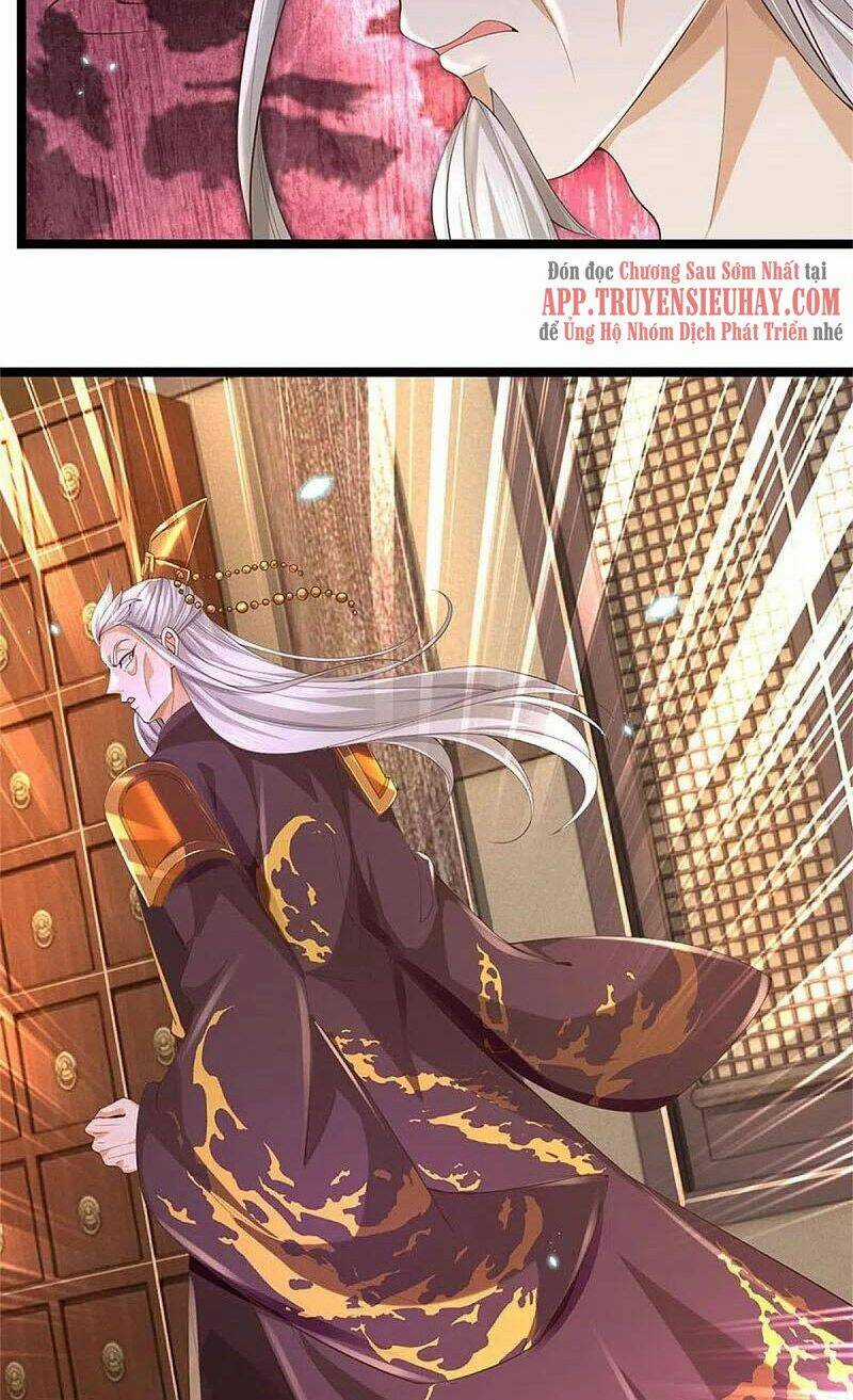 Nghịch Thiên Kiếm Thần Chapter 580 trang 1