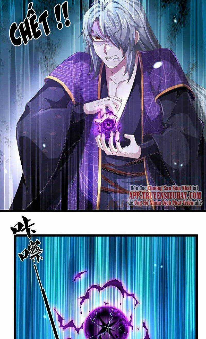 Nghịch Thiên Kiếm Thần Chapter 580 trang 10