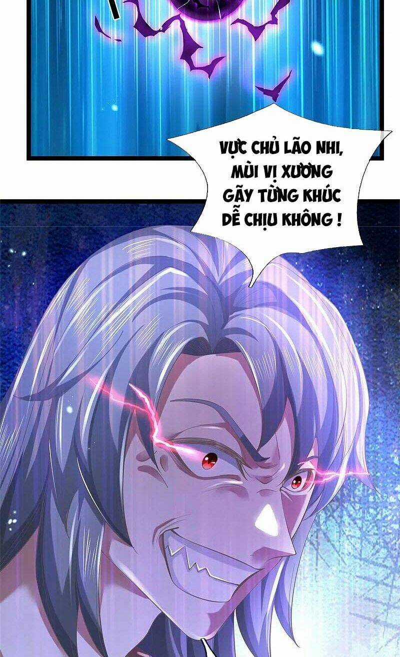 Nghịch Thiên Kiếm Thần Chapter 580 trang 11