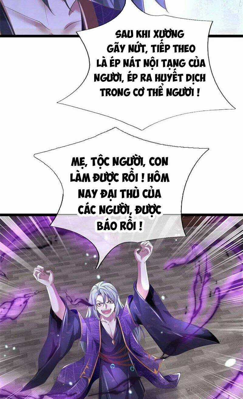 Nghịch Thiên Kiếm Thần Chapter 580 trang 12
