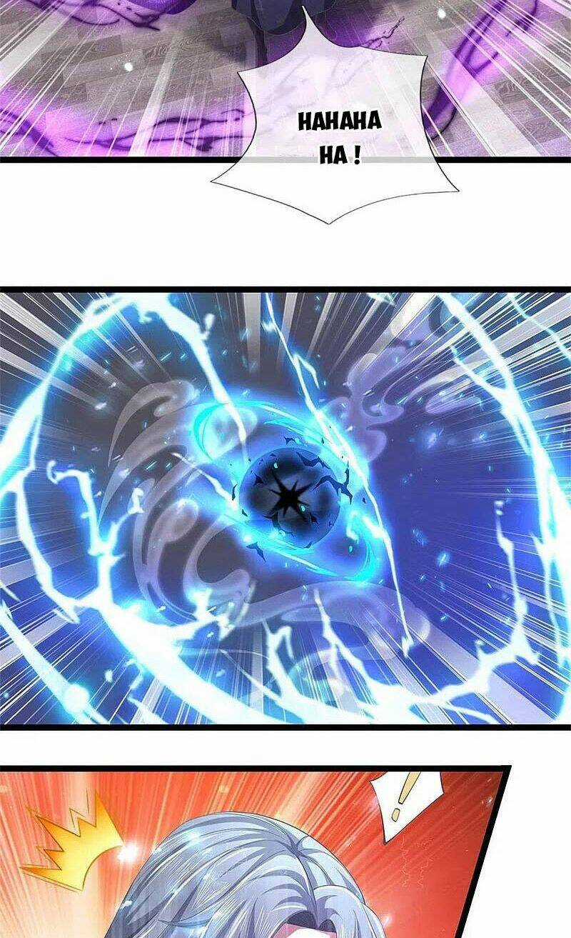 Nghịch Thiên Kiếm Thần Chapter 580 trang 13