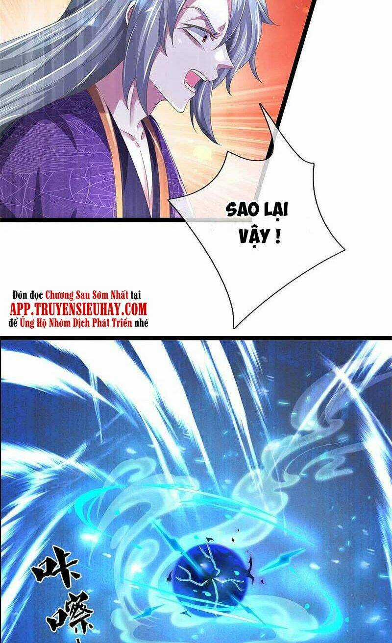 Nghịch Thiên Kiếm Thần Chapter 580 trang 14