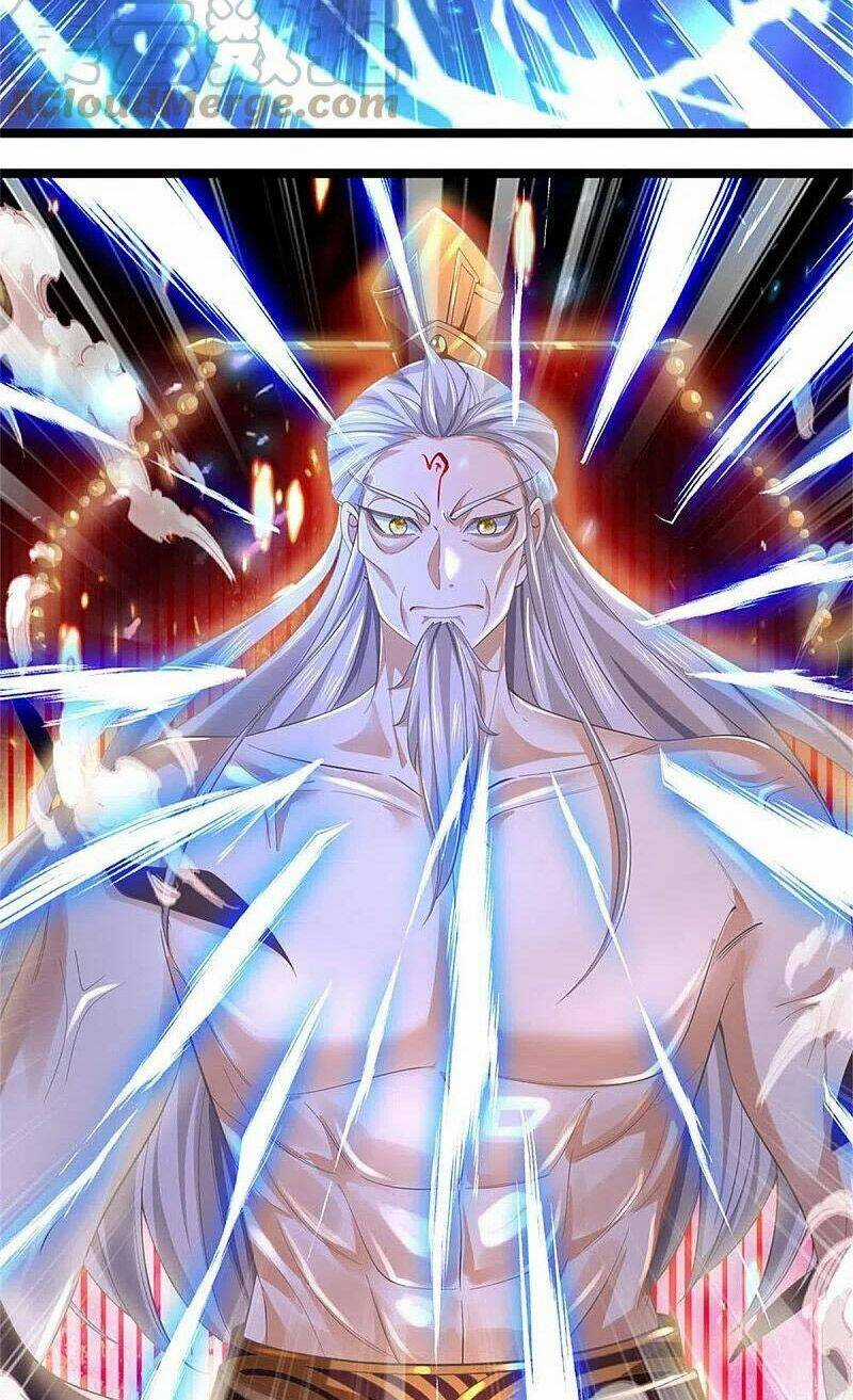 Nghịch Thiên Kiếm Thần Chapter 580 trang 16