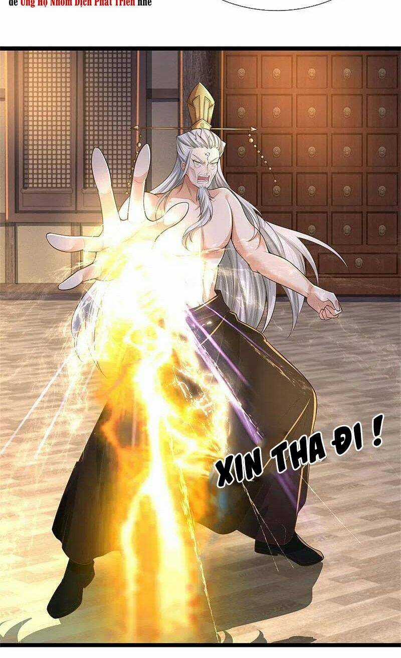 Nghịch Thiên Kiếm Thần Chapter 580 trang 19