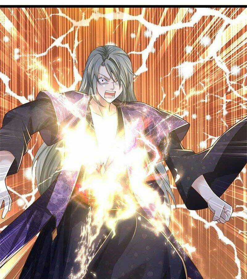 Nghịch Thiên Kiếm Thần Chapter 580 trang 20