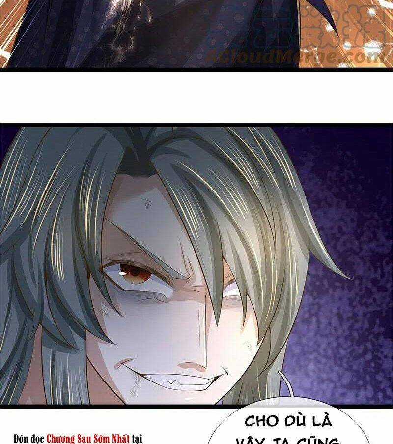 Nghịch Thiên Kiếm Thần Chapter 580 trang 21