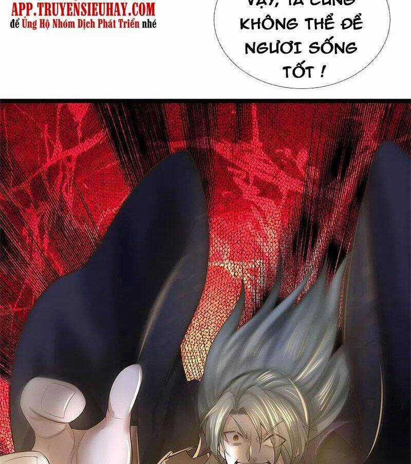 Nghịch Thiên Kiếm Thần Chapter 580 trang 22