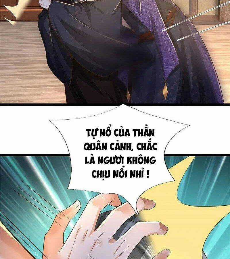 Nghịch Thiên Kiếm Thần Chapter 580 trang 25