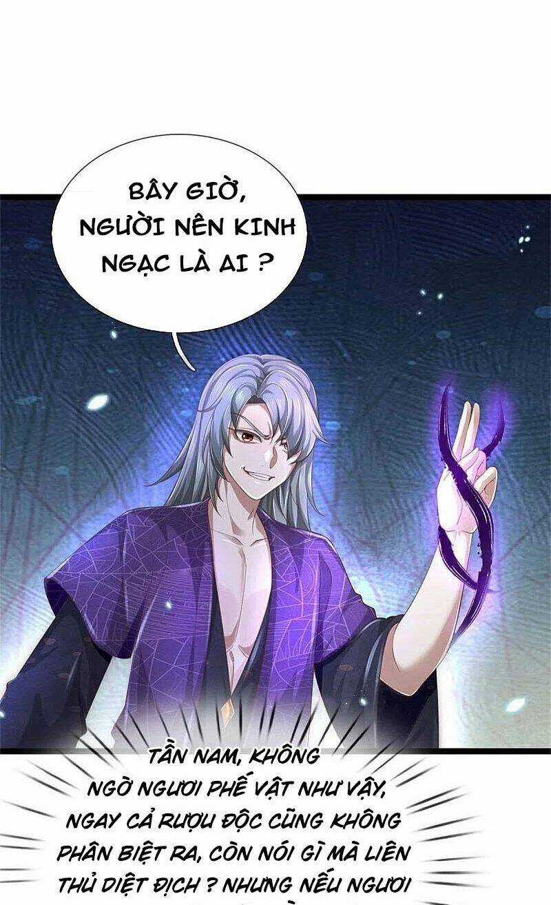 Nghịch Thiên Kiếm Thần Chapter 580 trang 3