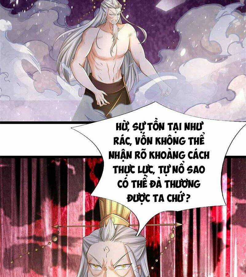 Nghịch Thiên Kiếm Thần Chapter 580 trang 30