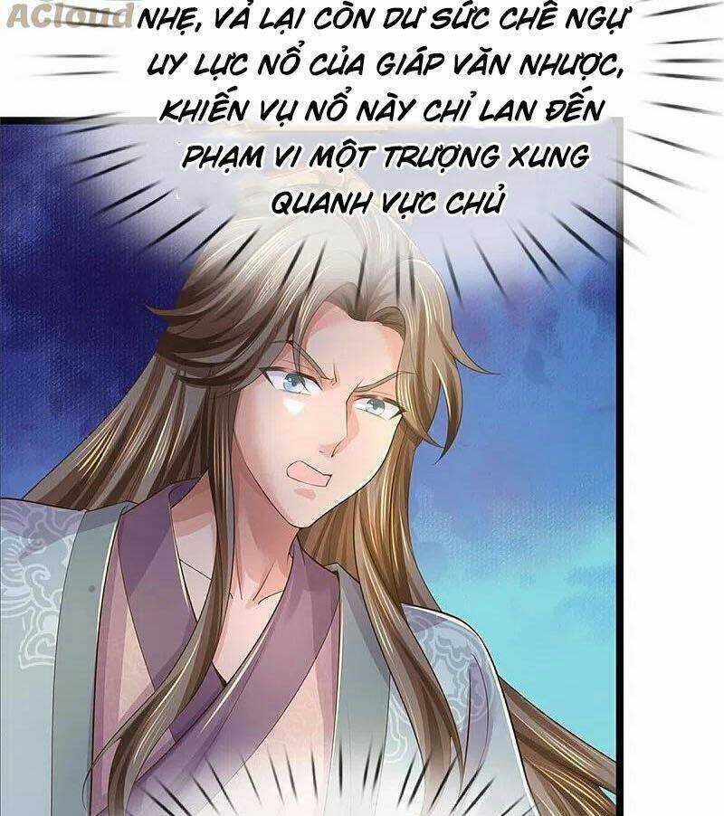 Nghịch Thiên Kiếm Thần Chapter 580 trang 32