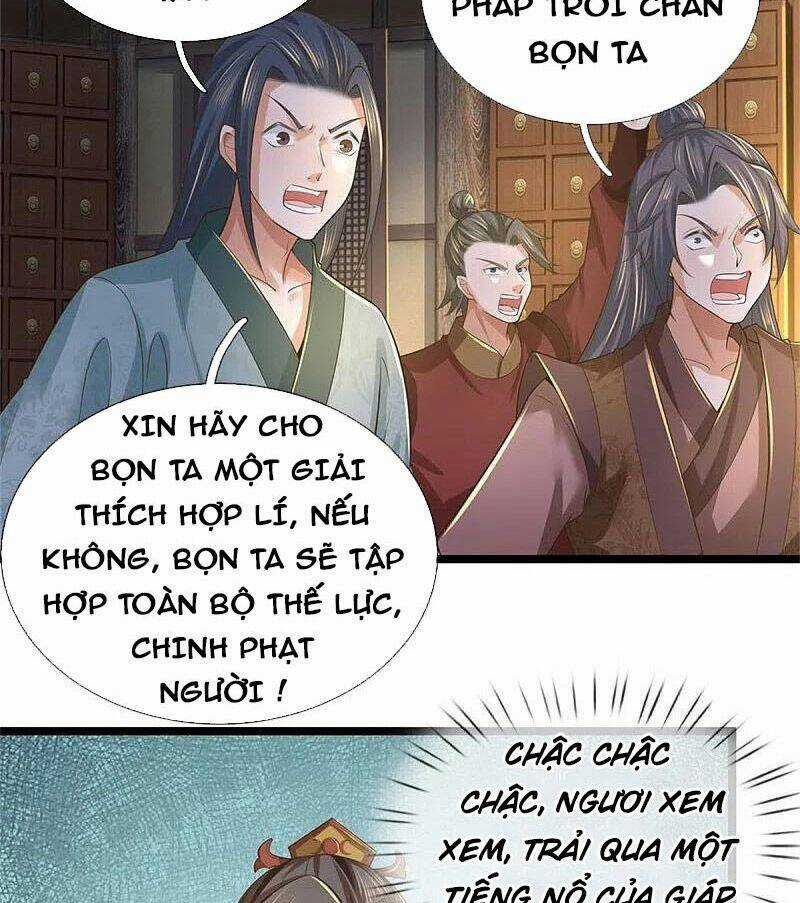 Nghịch Thiên Kiếm Thần Chapter 580 trang 36