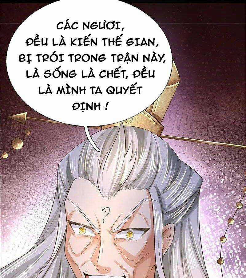 Nghịch Thiên Kiếm Thần Chapter 580 trang 38