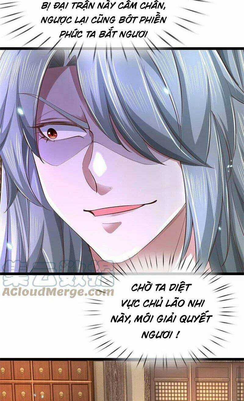 Nghịch Thiên Kiếm Thần Chapter 580 trang 4