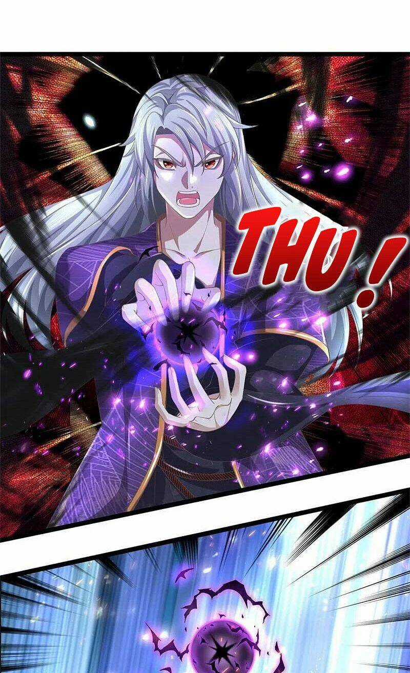 Nghịch Thiên Kiếm Thần Chapter 580 trang 8