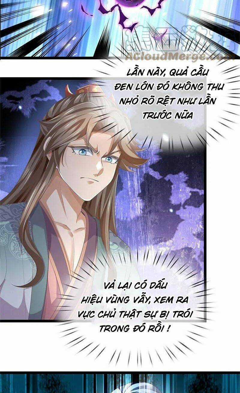 Nghịch Thiên Kiếm Thần Chapter 580 trang 9