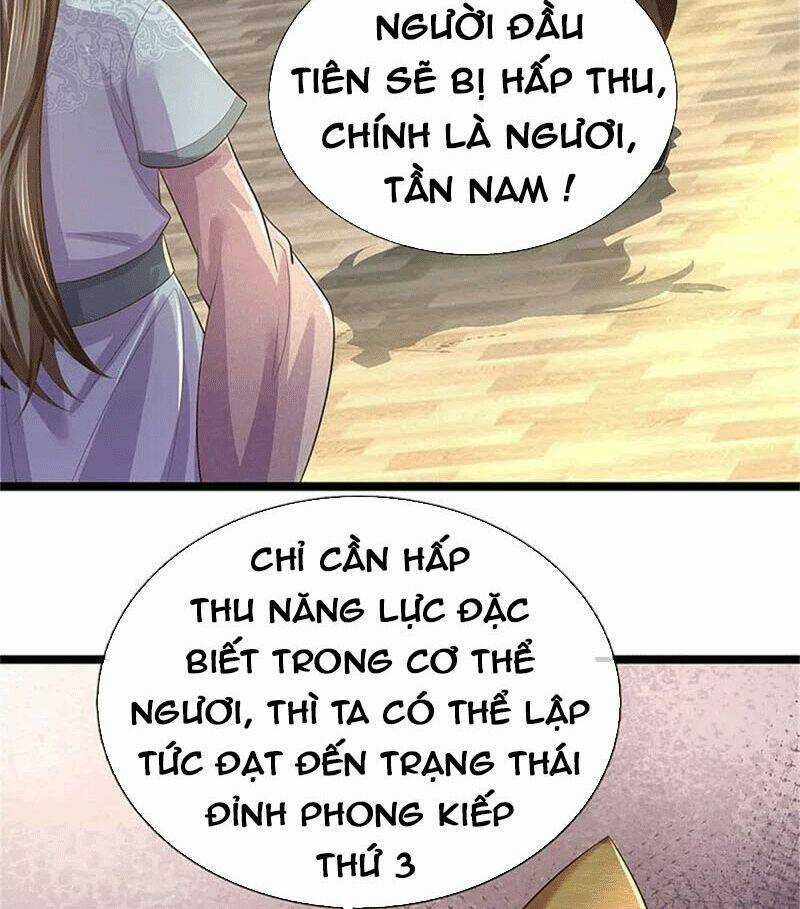 Nghịch Thiên Kiếm Thần Chapter 581 trang 10