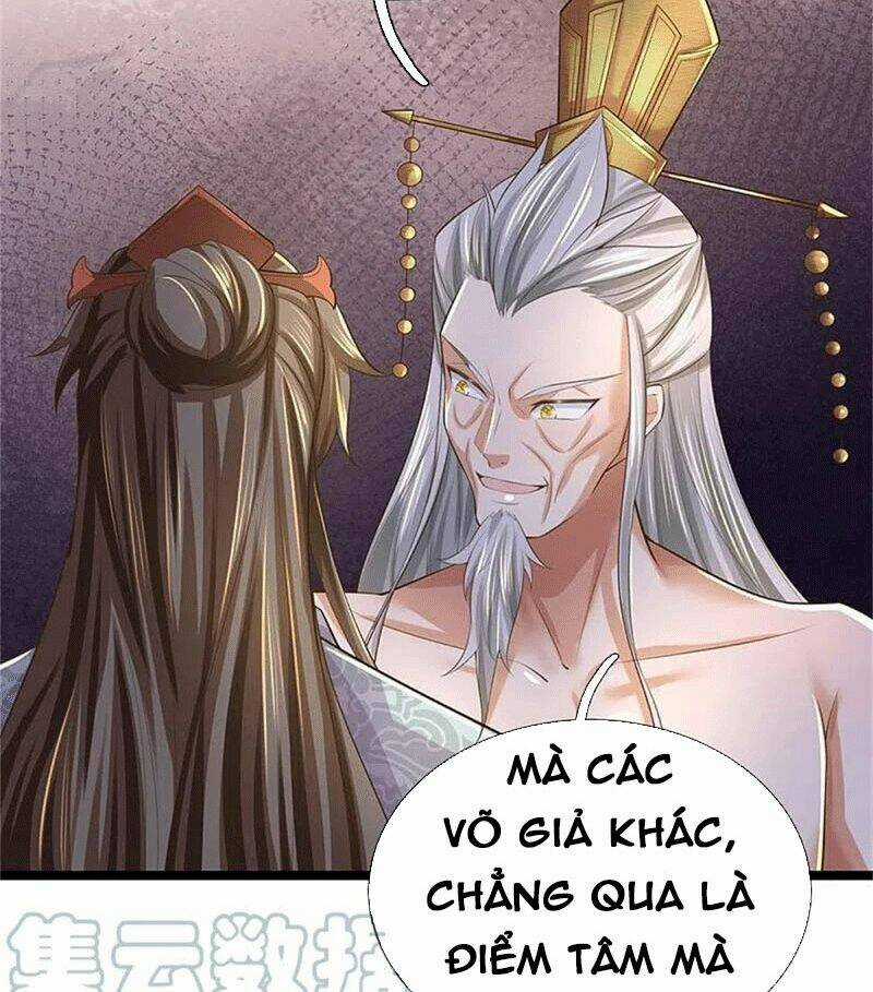 Nghịch Thiên Kiếm Thần Chapter 581 trang 11