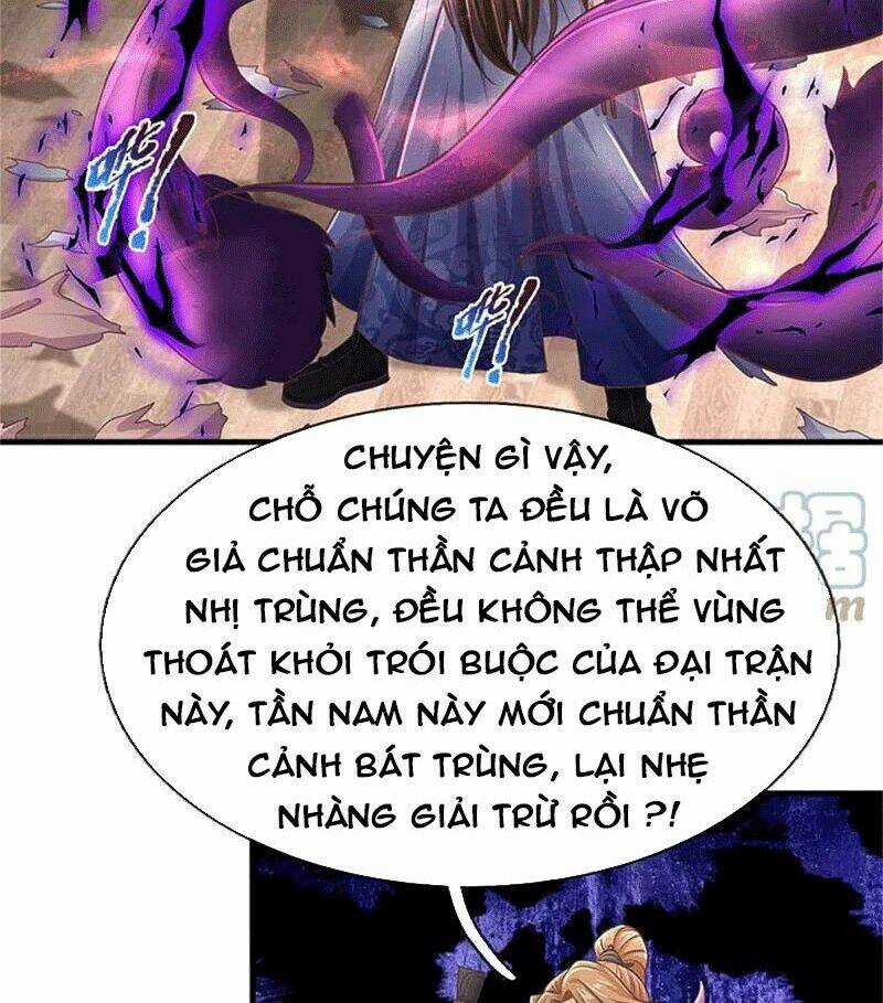 Nghịch Thiên Kiếm Thần Chapter 581 trang 15