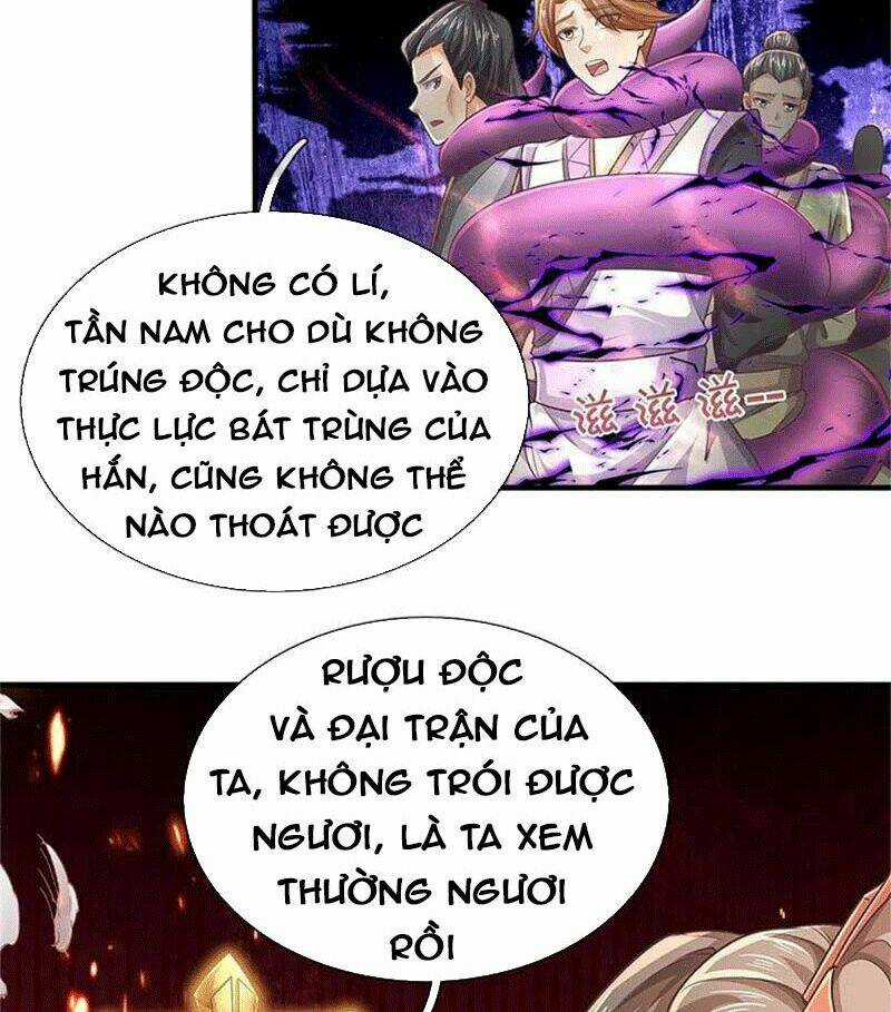 Nghịch Thiên Kiếm Thần Chapter 581 trang 16