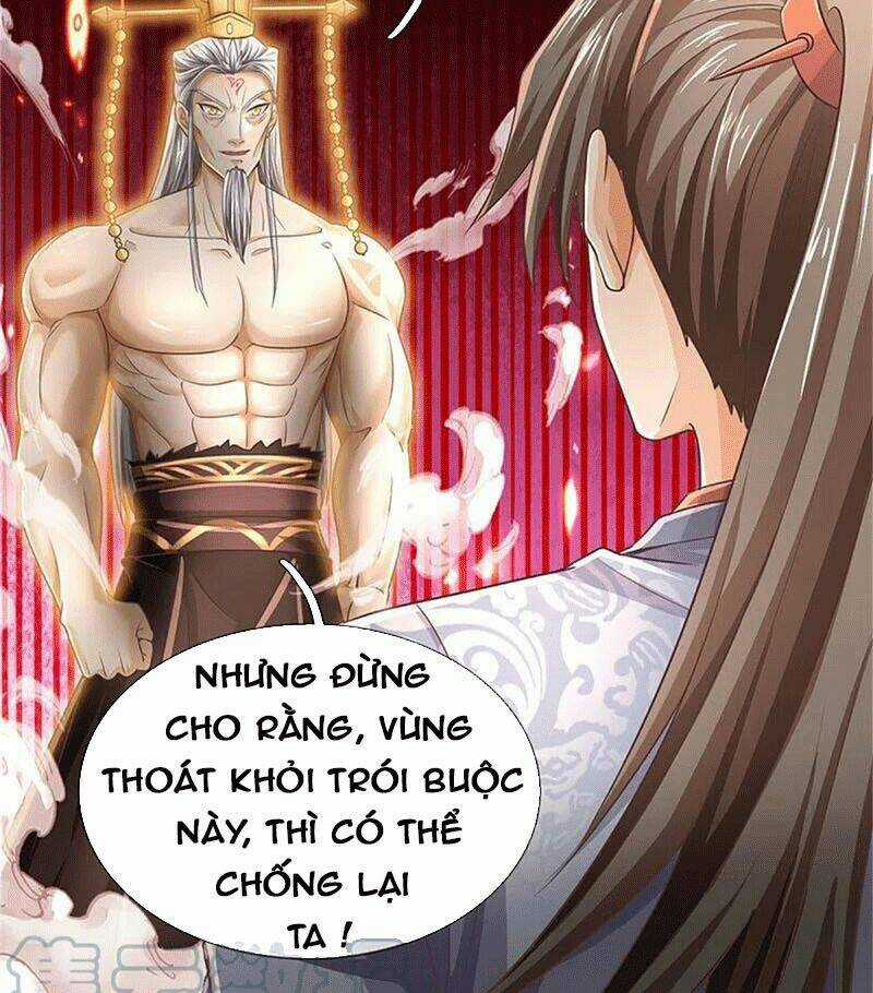 Nghịch Thiên Kiếm Thần Chapter 581 trang 17