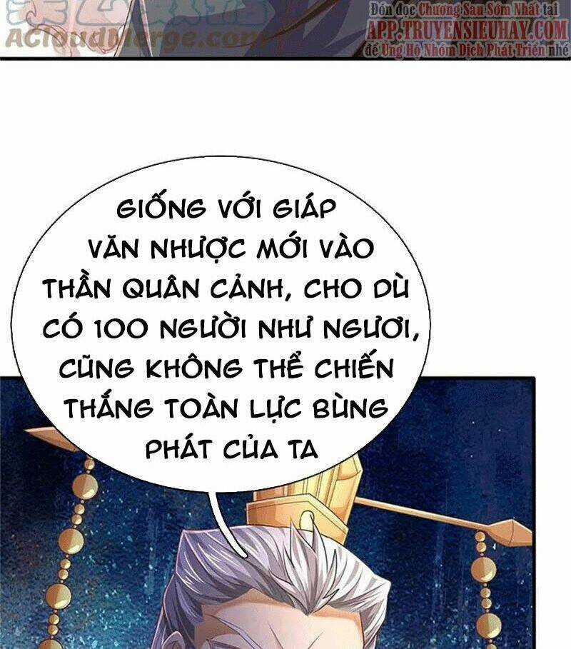 Nghịch Thiên Kiếm Thần Chapter 581 trang 18