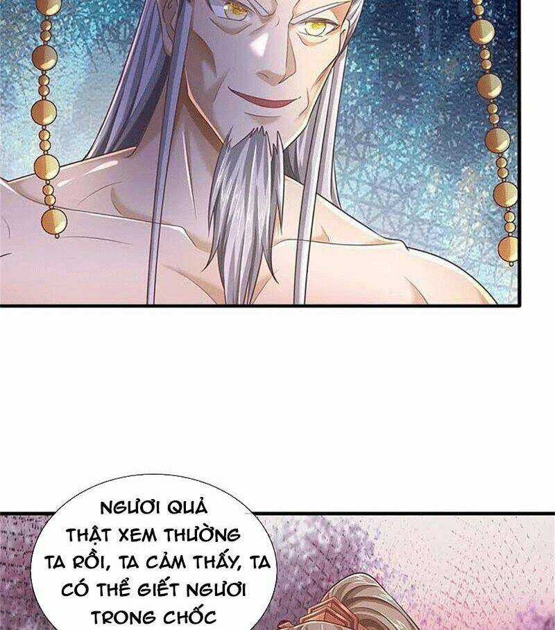 Nghịch Thiên Kiếm Thần Chapter 581 trang 19