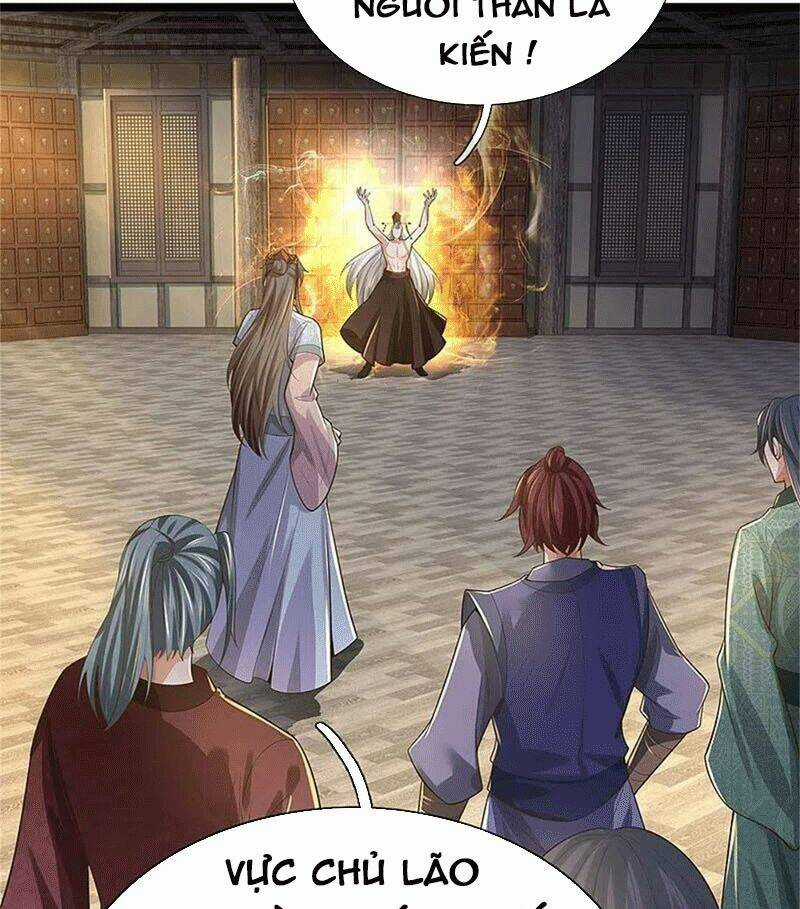 Nghịch Thiên Kiếm Thần Chapter 581 trang 3