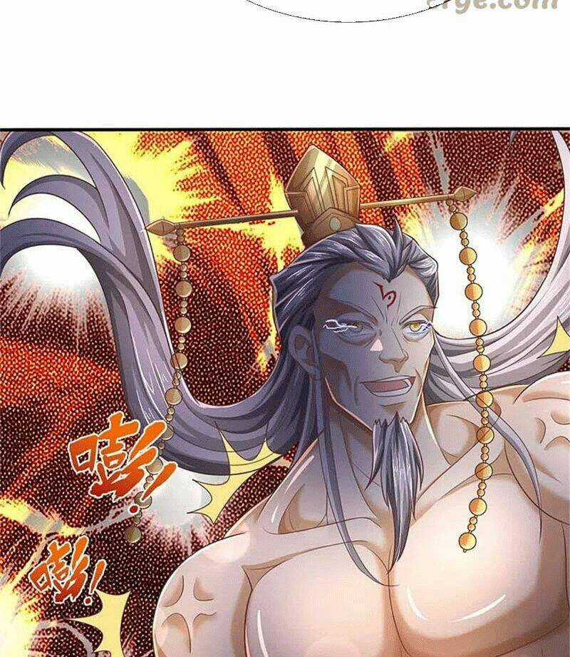 Nghịch Thiên Kiếm Thần Chapter 581 trang 33