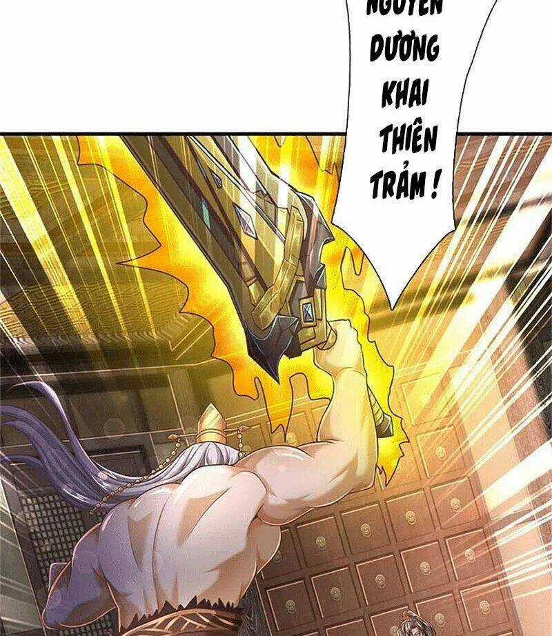 Nghịch Thiên Kiếm Thần Chapter 581 trang 37