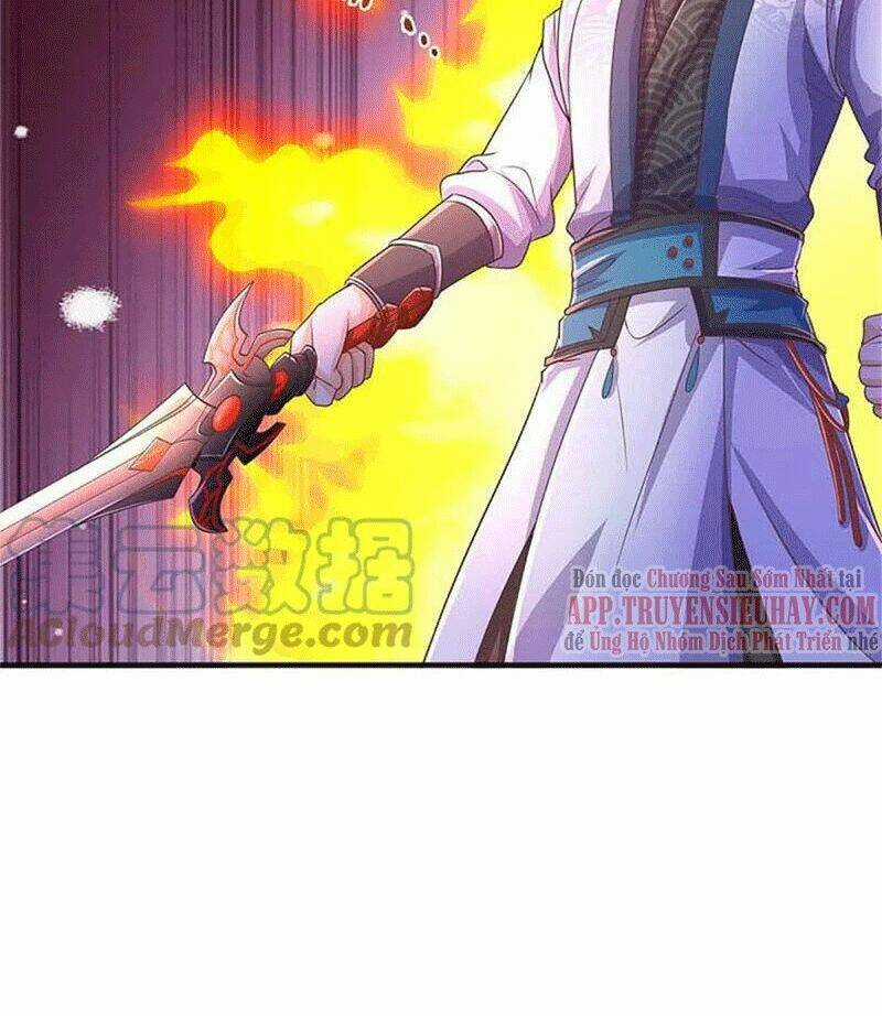 Nghịch Thiên Kiếm Thần Chapter 581 trang 42