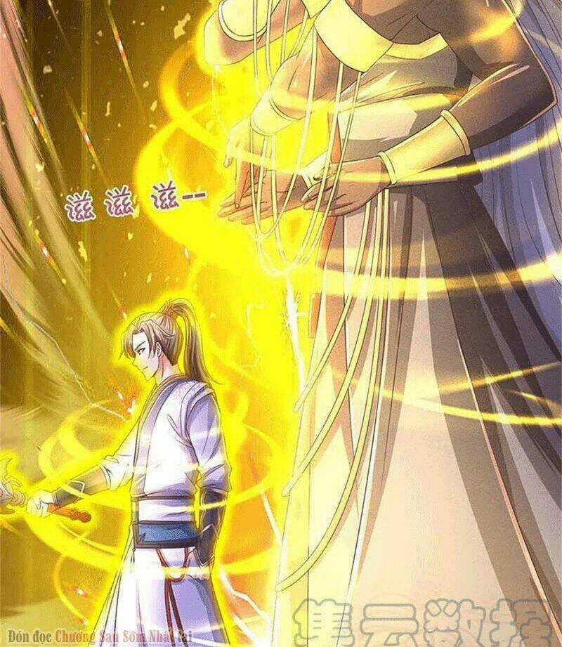 Nghịch Thiên Kiếm Thần Chapter 581 trang 48