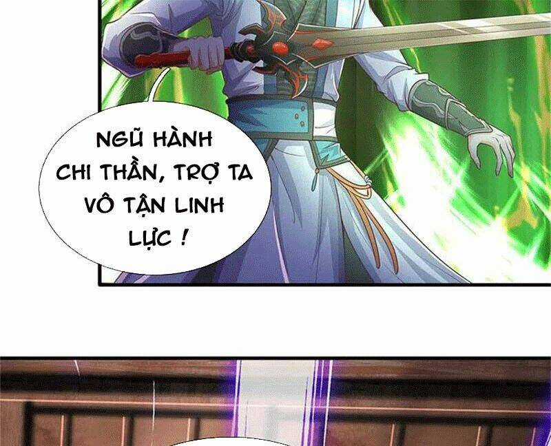 Nghịch Thiên Kiếm Thần Chapter 581 trang 50