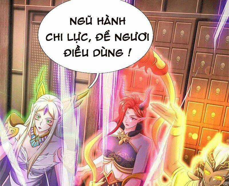 Nghịch Thiên Kiếm Thần Chapter 581 trang 51
