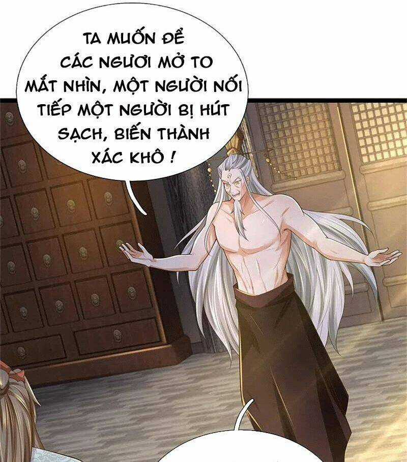 Nghịch Thiên Kiếm Thần Chapter 581 trang 9