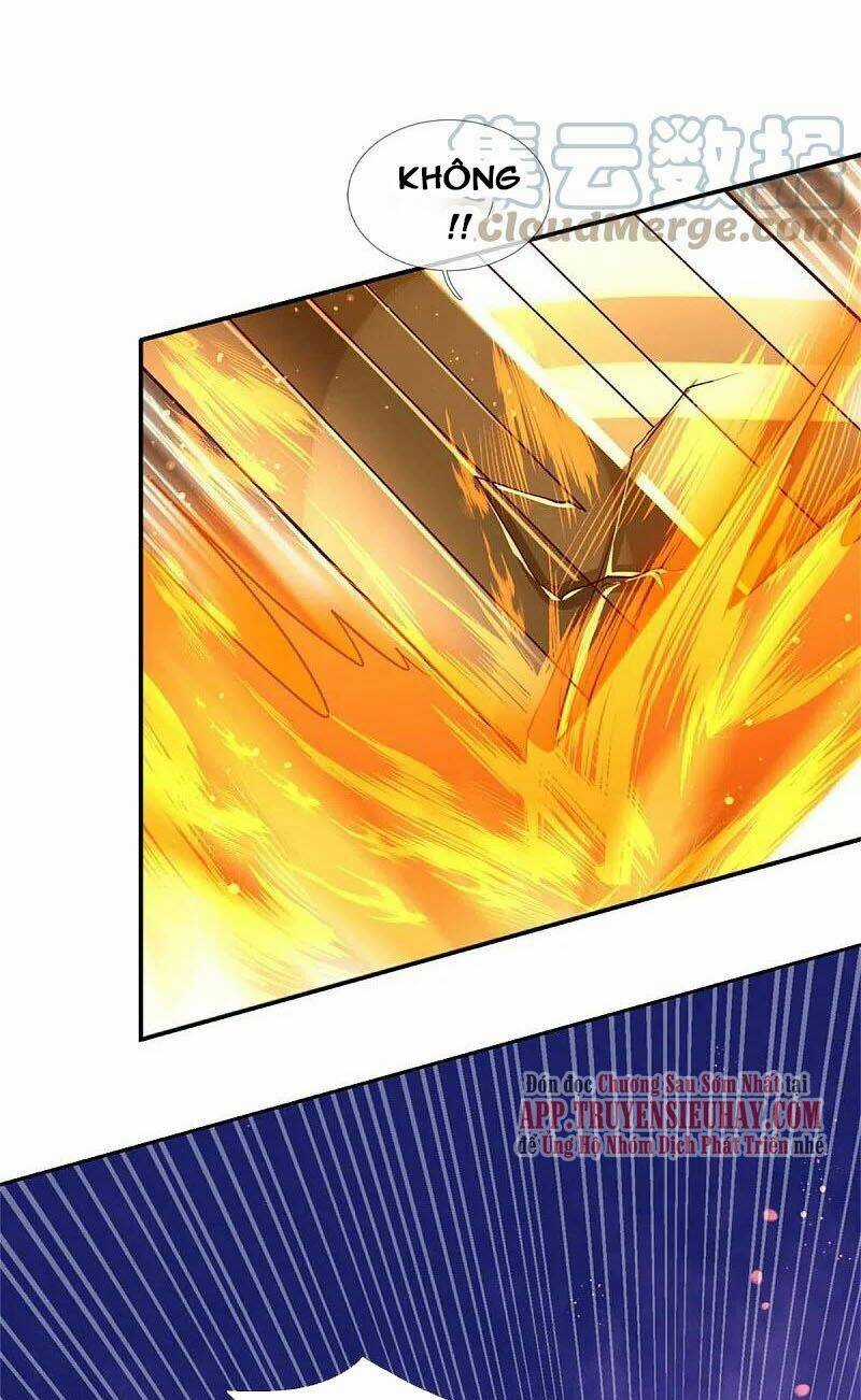 Nghịch Thiên Kiếm Thần Chapter 582 trang 0