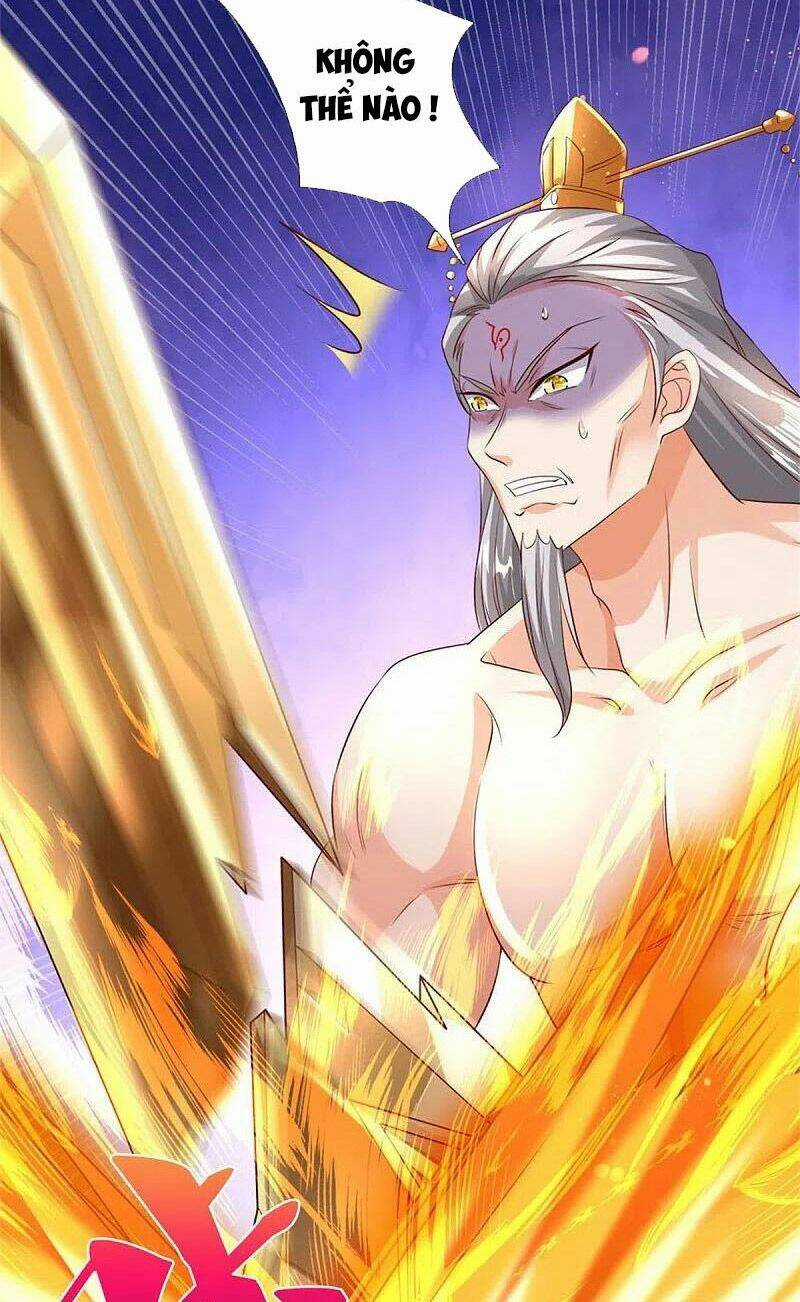 Nghịch Thiên Kiếm Thần Chapter 582 trang 1