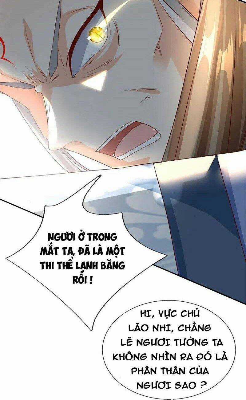 Nghịch Thiên Kiếm Thần Chapter 582 trang 10