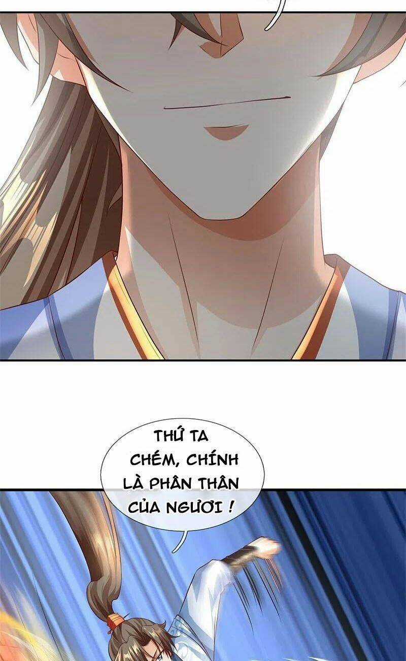 Nghịch Thiên Kiếm Thần Chapter 582 trang 11